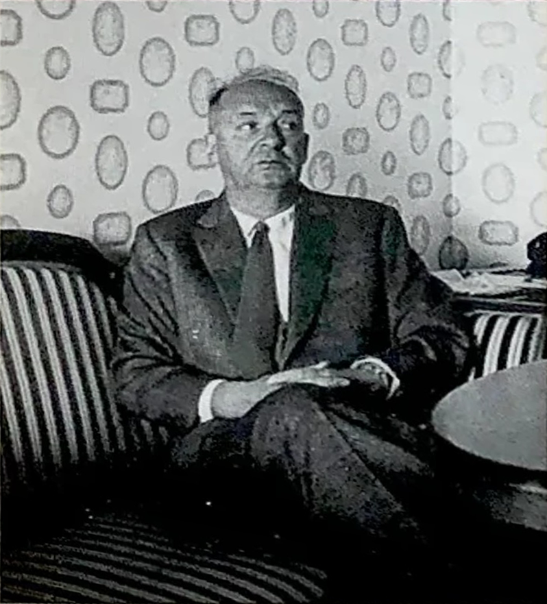 Vladimir Nabokov