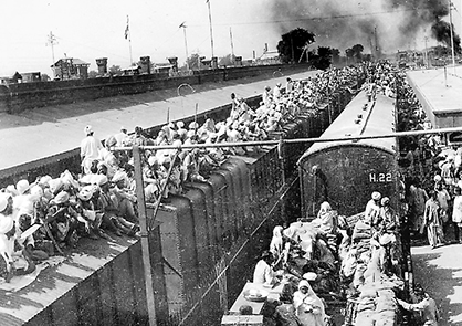 Partition Train