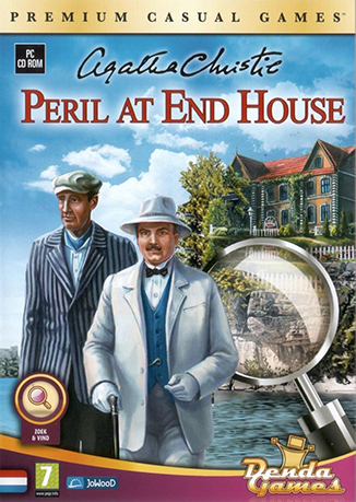 Peril at Hill House Video Game