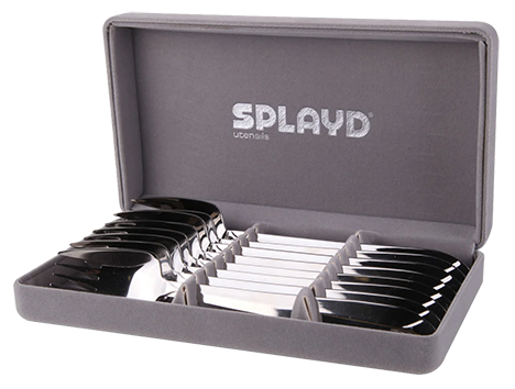 Set of Splayd fork/spoons