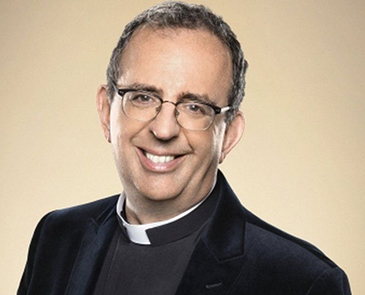 Reverend Richard Coles