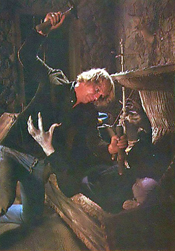 ’Salem’s Lot, 1979, starring David Soul