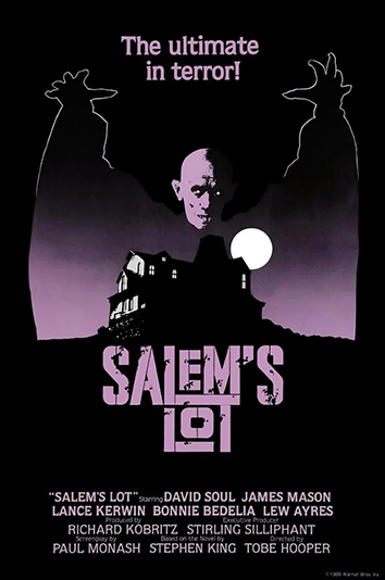 'Salem's Lot Movie Poster 1979