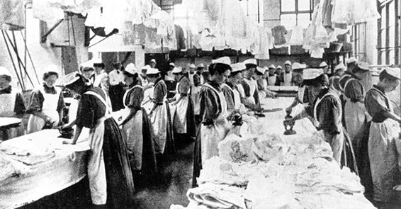 Magdalen Laundries