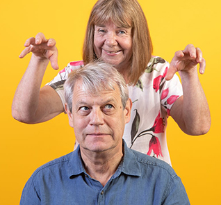 Julia Donaldson  and Alex Scheffler