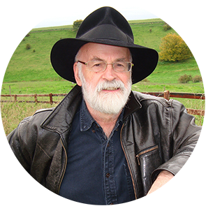 Terry Pratchett