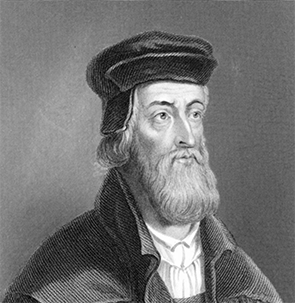John Wycliffe