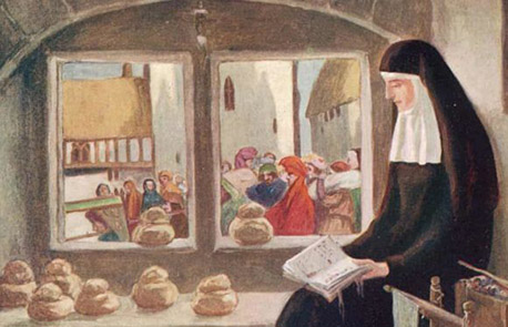 Lady Julian of Norwich