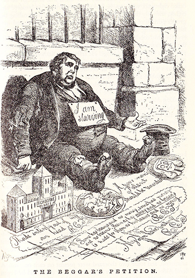 The Beggar's Petition