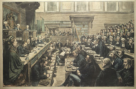 The Trial of the Tichborne Claimant