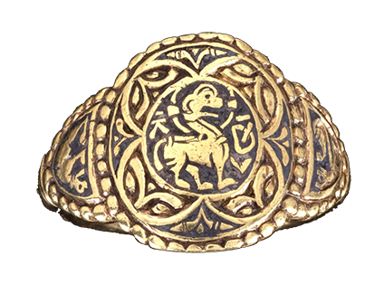 Aethelswyth's Ring
