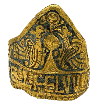 Aethelwulf's Ring