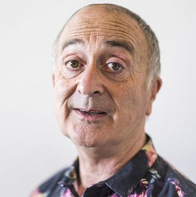 Tony Robinson