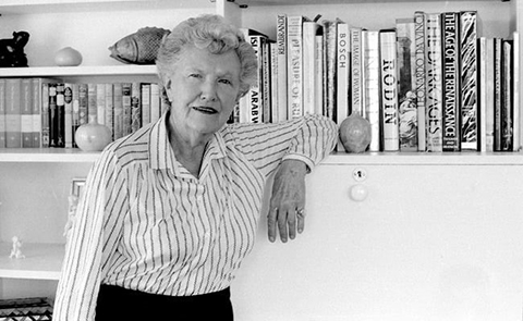 Mary Renault