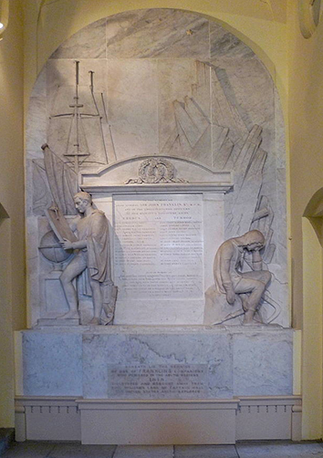 Sir John Franklin Expedition Memorial