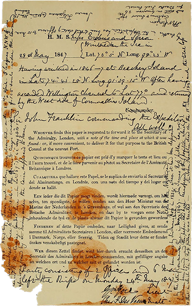 Victory Point Note