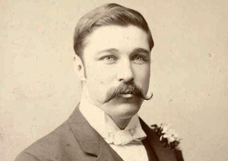 Fergus W. Hume