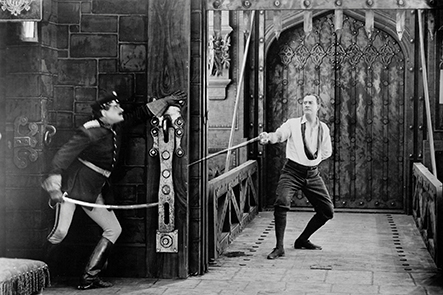 The Prisoner of Zelda 1913