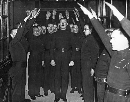 British Fascists