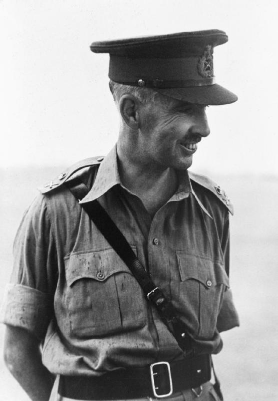 General Arthur Percival