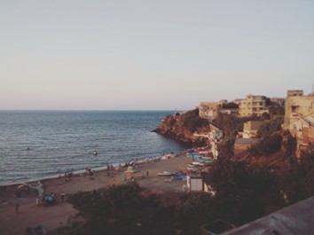 Franch Algiers, 1930s