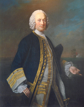 Captain David Cheap