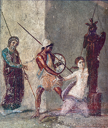 The Rape of Cassandra