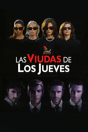 The Widows of Thursday Night Movie Poster, 2009