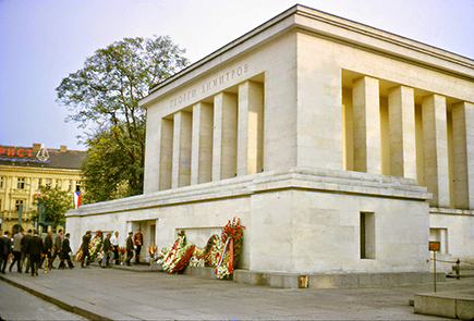 Mausoleum of Georgi Dimitrov