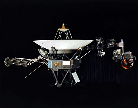 Voyager Probe