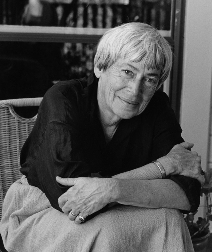 Ursula K. Le Guin