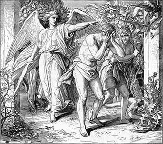 The Expulsion from Eden