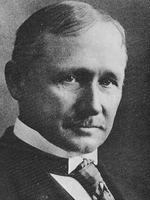 Fredrick Winslow Taylor