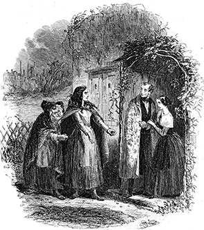 The Rejected Alms