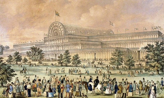 The Crystal Palace