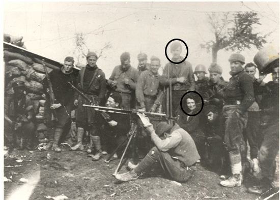 George Orwell and the Spanish Civil War