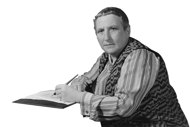 Gertrude Stein
