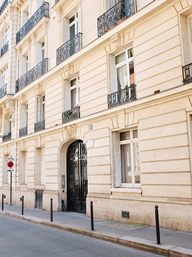 27 Rue de Fleurus