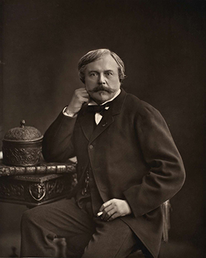 Edmond de Goncourt