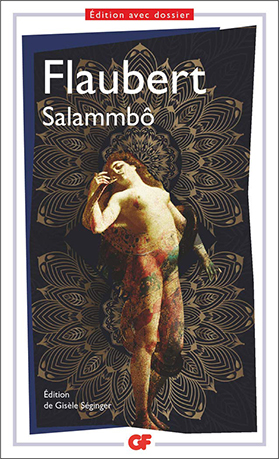 Salammbo by Gustave Flaubert