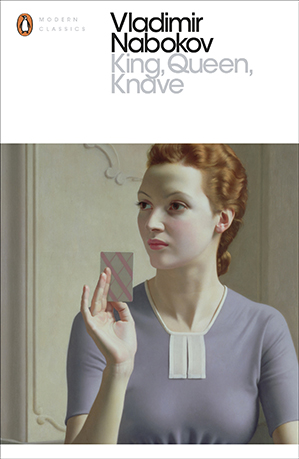 King Queen Knave by Vladimir Nabokov