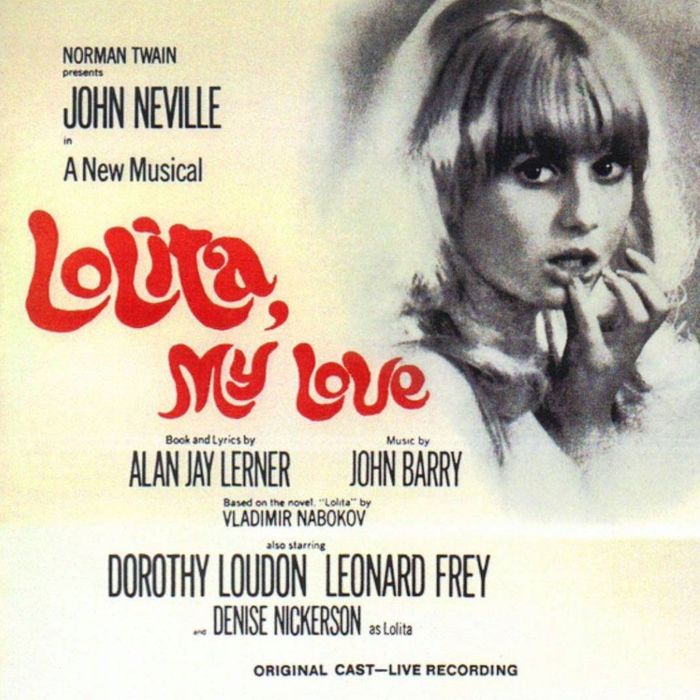 Lolita My Love - The Musical
