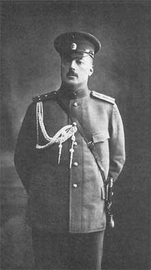 Vladimir Dmitrievich Nabokov