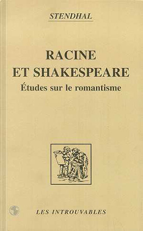 Racine et Shakespeare