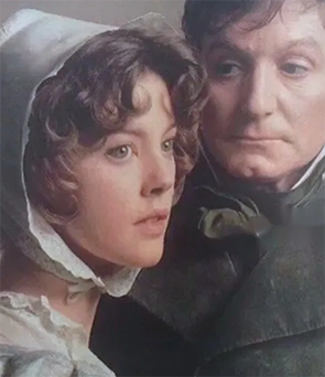 Willian Hazlitt and Sarah Walker