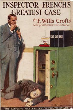 Inspector French's Greatest Case by Freeman Wills Croft