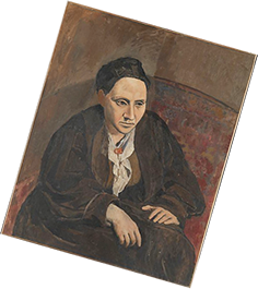 Picasso portrait