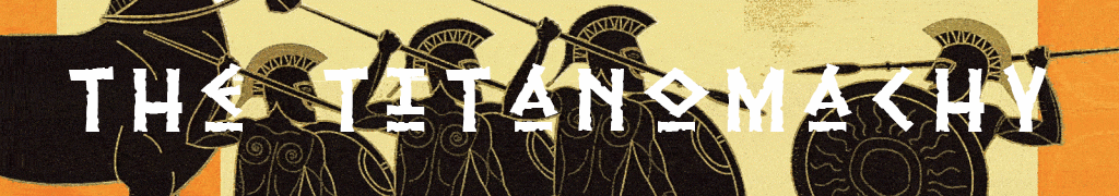 PAGE HEADING: The Odyssey