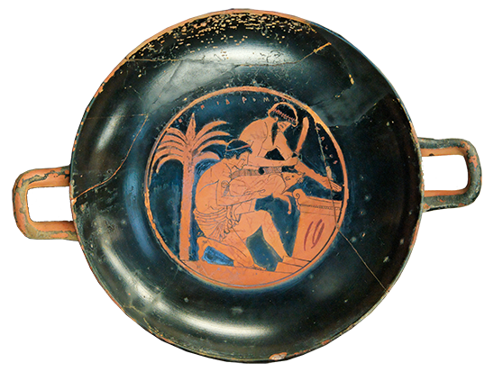 ‘Sacrifice of a Young Boar’, Epidromos Painter, 510-500 BCE