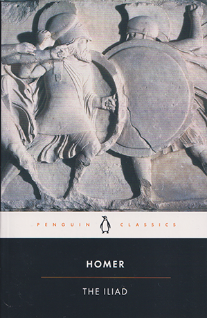 The Iliad translated by E. V. Rieu